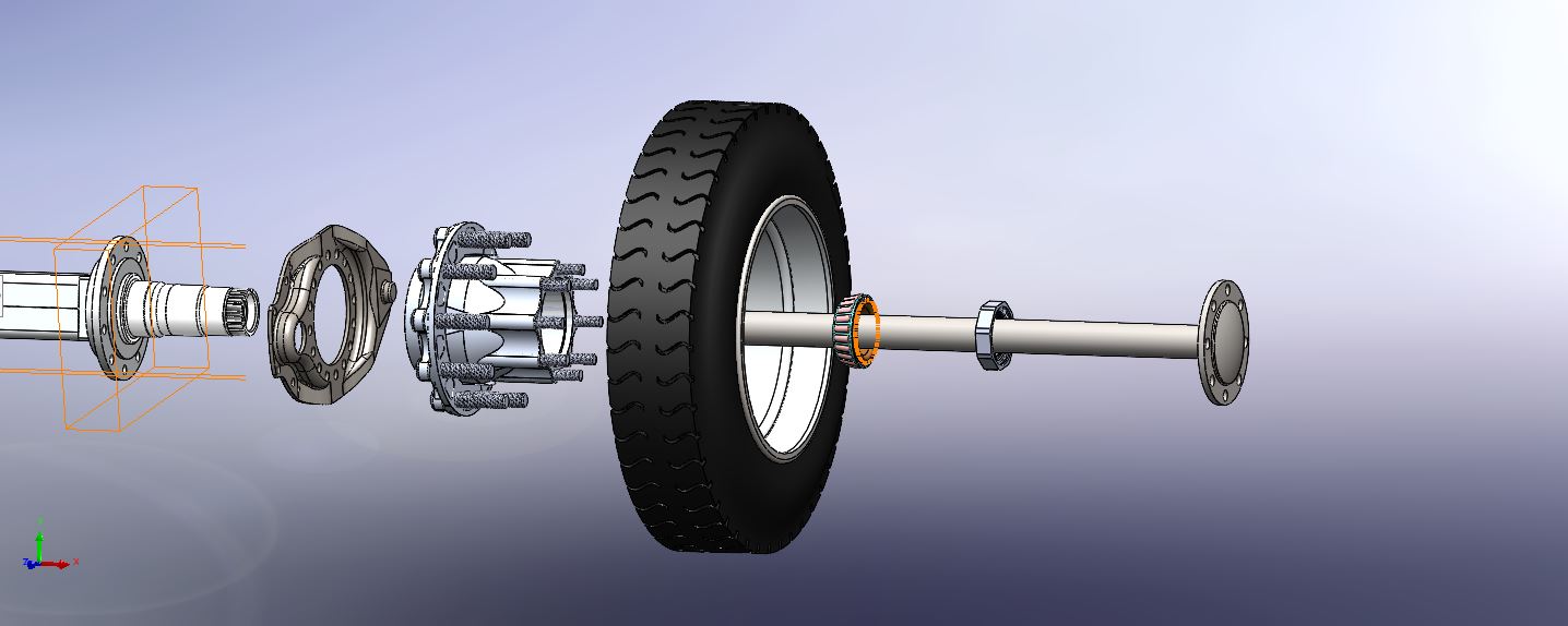 Assembly Animation