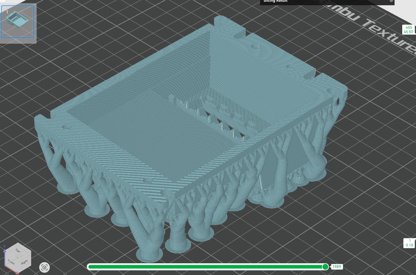 Enclosure Cover Finished Print